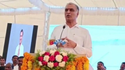 గజ్వేల్: ఆ పని చేయనందుకు రూ.6వేల కోట్లు ఆపేసారు