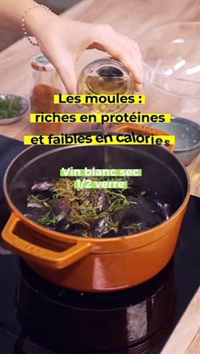 Moules farcies au jambon cru et épinards