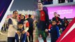 Cerita Anak Indonesia yang Digandeng Cristiano Ronaldo di Piala Dunia 2022