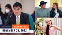 Tulfo calls for decriminalization of libel, except against disinfo peddlers | The wRap