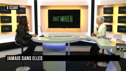 SMART WOMEN - SMART COLLECTIF : Natacha Quester-Semeon (Association Jamais Sans Elles)