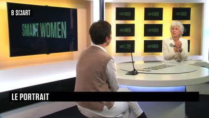 SMART WOMEN - PORTRAIT : Rachel Delacour (Sweep)