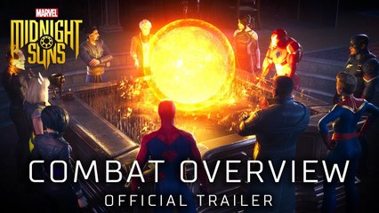 Vistazo gameplay a fondo a los combates de Marvel's Midnight Suns