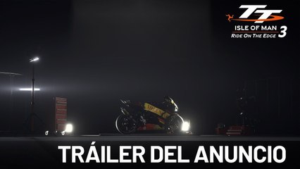 Tráiler de anuncio de TT Isle of Man - Ride on the Edge 3