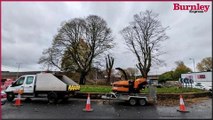 Burnley news update 28 Nov 2022: Reactions to the removal of Centenary Way roundabout