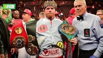 'Canelo' Álvarez enfurece con Messi y lo acusa de pisar la playera de México