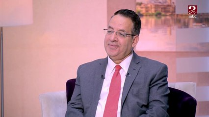 الدكتور رأفت يوسف بيرد على جملة "فى ناس ناجحة لأنها محظوظة" . وإيه هي أشكال النجاح