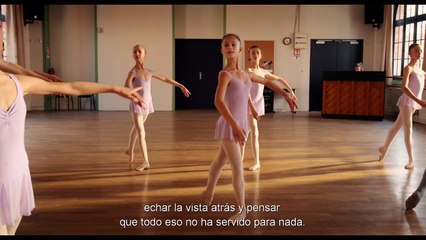 Un paso adelante (En corps) - Tráiler oficial VOSE