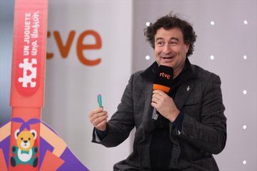 Pepe Rodríguez, sobre los dos días de final de 'Masterchef': "El primer sorprendido fui yo"