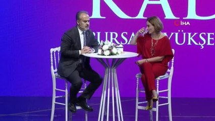 Bursa'da kadınlara özel mobil uygulama