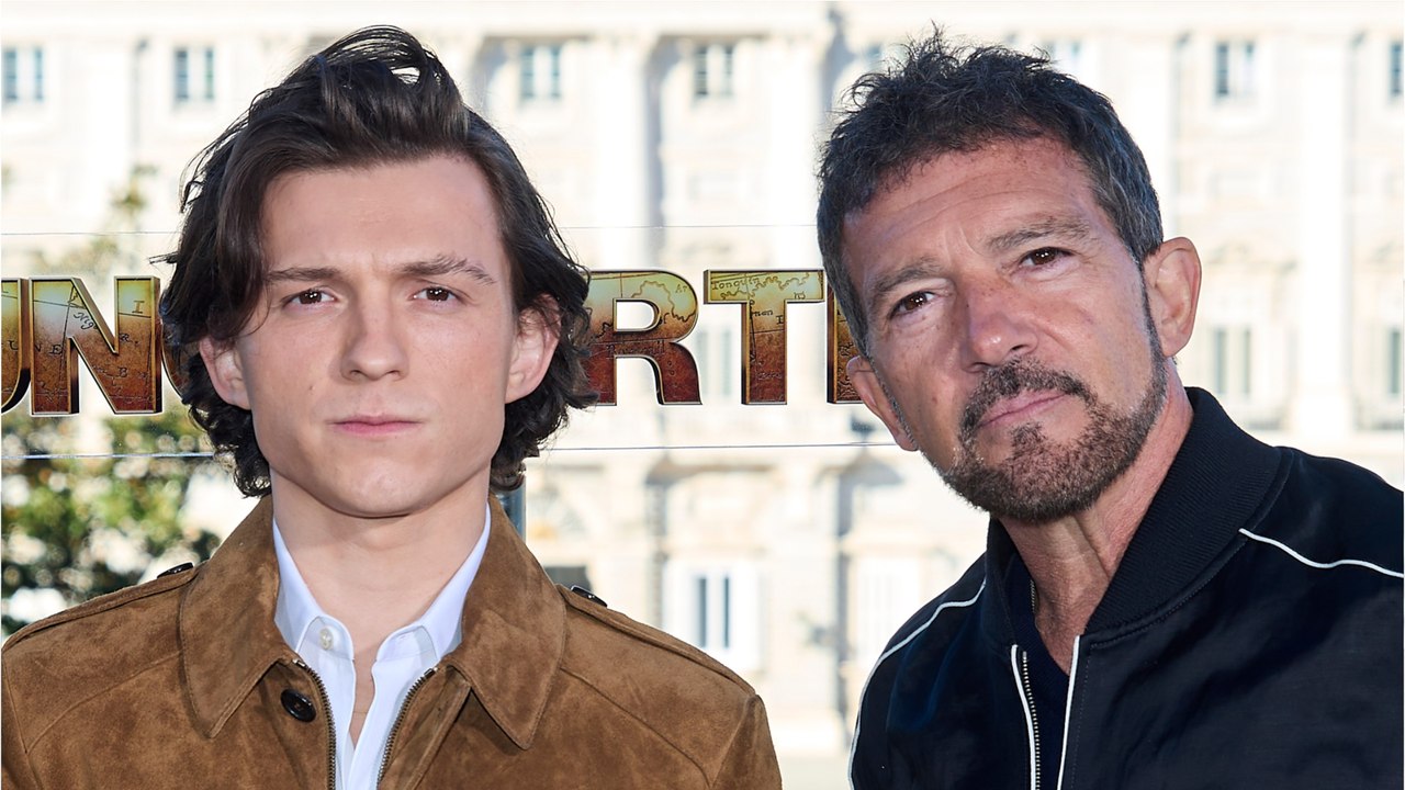 Banderas über Tom Holland als neuer Zorro: "Er hat diesen Funken"