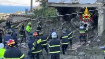 Italie : des questions après le glissement de terrain sur l'île d'Ischia