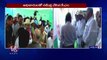 CM KCR Inspects Yadadri Thermal Power Plant Construction works _ V6 News