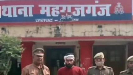 अयोध्या: नाजायज स्मैक के साथ अभियुक्त को पुलिस ने किया गिरफ्तार, भेजा जेल