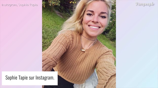 Sophie Tapie et son jeune chéri, des baroudeurs , les amoureux s'isolent pour un séjour très romantique !