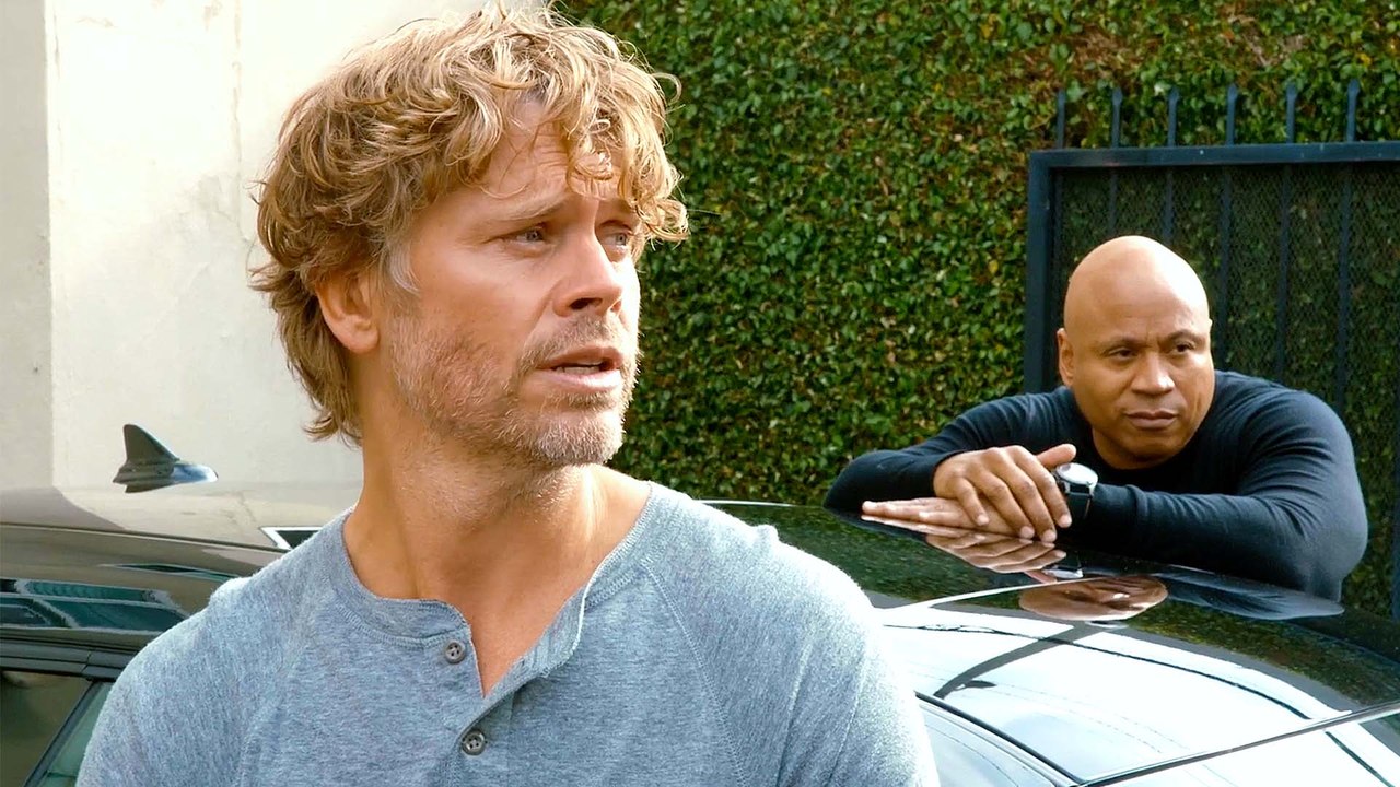 Really Did Some Damage on the New Episode of NCIS: Los Angeles - video ...