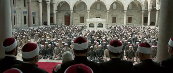 Conspiración en El Cairo - Teaser oficial VOSE