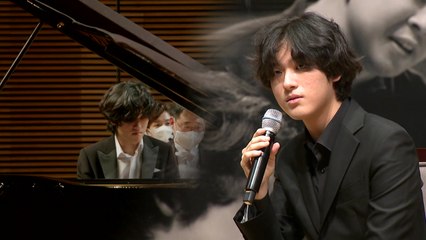 임윤찬, "콩쿠르 우승보다 대단한 업적이란" / YTN