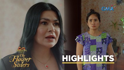 Mano Po Legacy: A conversation between the mistress and the CEO (Episode 17) | The Flower Sisters