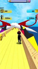Stickman Run Game  Best Stickman Game Fun 