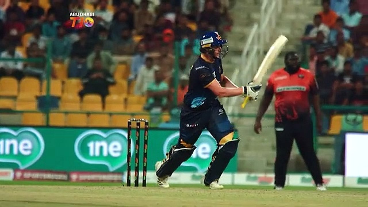 T10 League HIGHLIGHTS | Delhi Bulls vs Deccan Gladiators