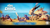 King of Crabs - Gameplay Walkthrough | Kamal Gameplay | Part 1 (Android, iOS)