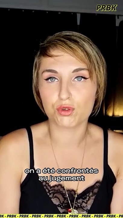 Amandine Pellissard en interview pour PRBK : la famille Hämmerli s'est agrandie depuis le tournage de Familles nombreuses, la vie en XXL