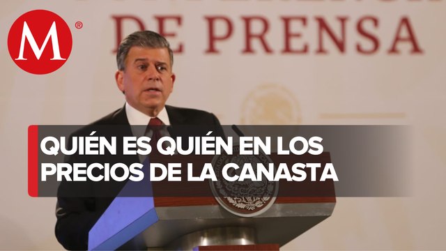 Profeco destaca ligera tendencia a la baja en precios promedio de productos básicos