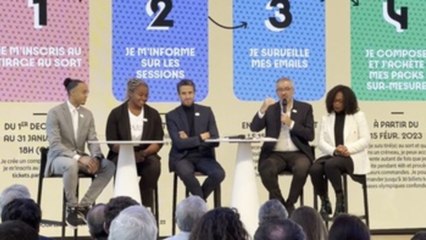 El proceso de venta de entradas para los JJOO de París comienza el jueves