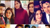 Relationship between Lollywood and Bollywood Actors - Relatives with Each other -