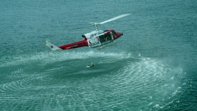 Cruise passenger fell overboard & miraculously survives 15+ hours at sea