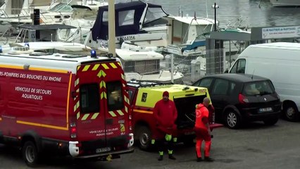 Le pêcheur porté disparu dans l'Etang de Berre est décédé