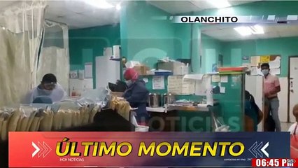 Matan a tío y sobrino (menor de edad) en Olanchito, Yoro