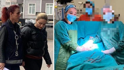 Tekirdağ'daki "sahte doktor" soruşturmasında bir şüpheli daha ekipler tarafından gözaltına alındı