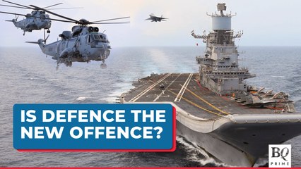 Indian Defence: The Evolution & Revolution