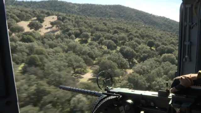 Una unidad del Ejército del Aire y del Espacio, certificada por la OTAN para operaciones especiales