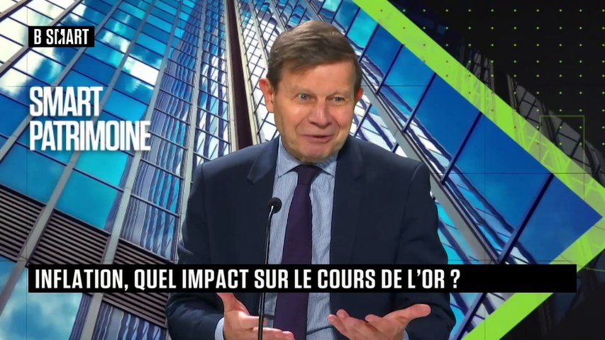 Inflation, quel impact sur le cours de l’or ?