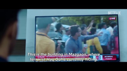 Dhokha: Round D Corner - Official Trailer Netflix