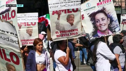 #EnVivo | #CaféYNoticias | AMLO, feliz y agradecido por la marcha | 1.2 millones en movilización