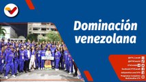 Deportes VTV | Venezuela domina los I Juegos de Mar y Playa