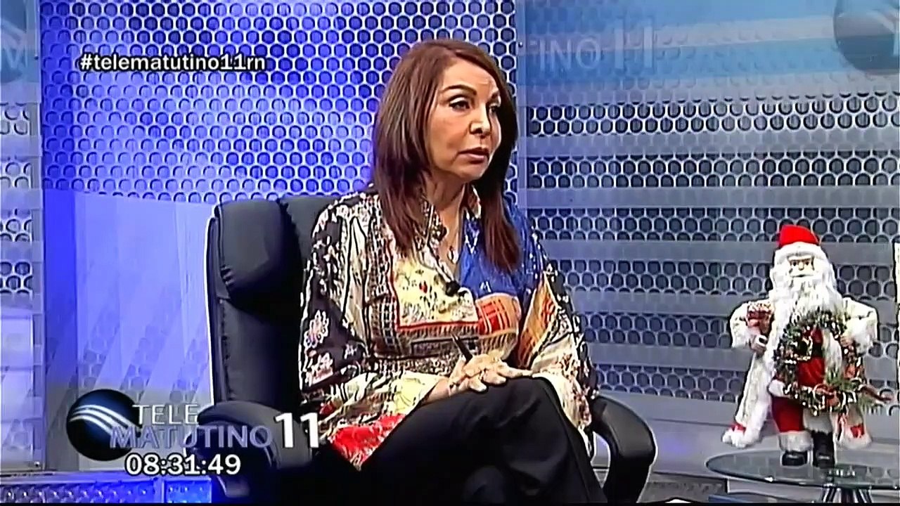 #Telematutino / Entrevista al Dr. Trajano Vidal Potentini, Presidente de la Fundación Justicia y Transparencia / 28 noviembre 2022
