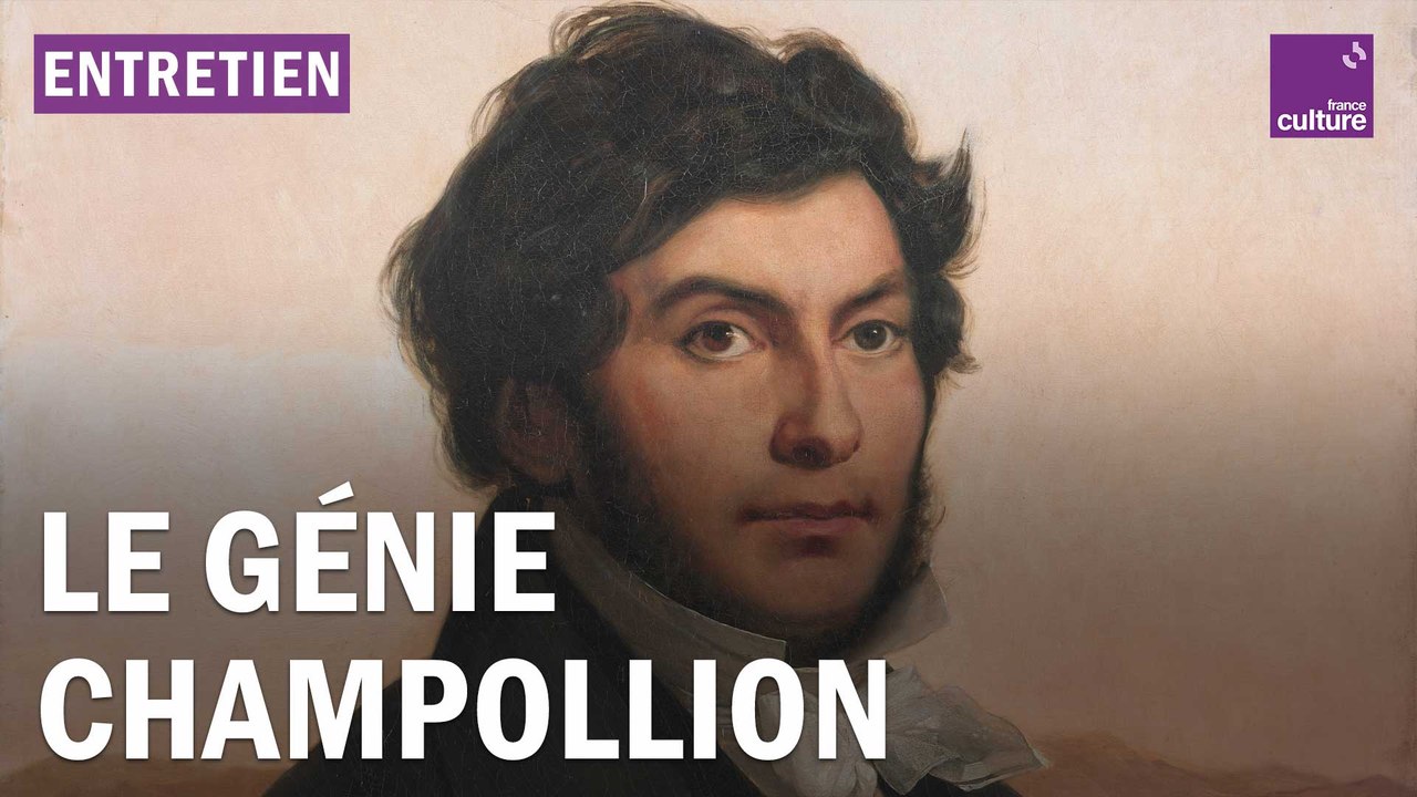 Fascination Champollion : on déchiffre !