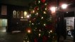 A tour around this years Christmas display at Abbey House Museum in Leeds