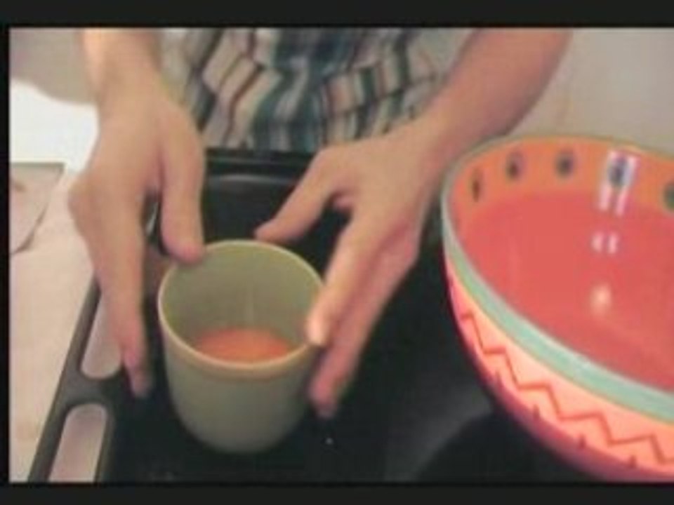 Recette chocochoco