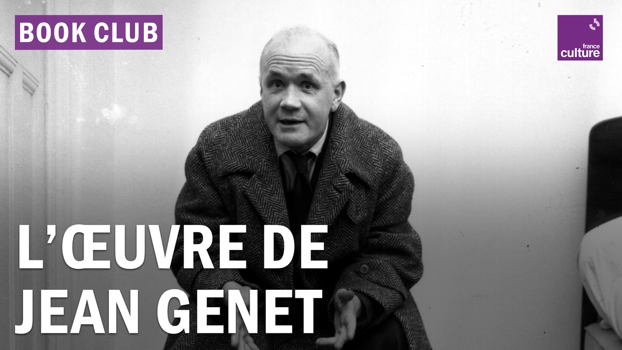 Jean Genet sur le fil - Vidéo Dailymotion