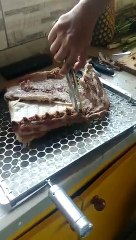 Costela bem feita. Receita do Pereira