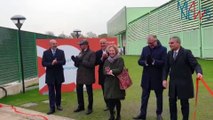 A2A, inaugurata nuova cabina elettrica San Cristoforo