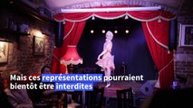 En Russie, les drag queens toujours sur scène malgré l'étau qui se resserre