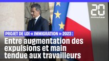 Projet de loi « immigration » 2023 : Entre augmentation des expulsions et main tendue aux travailleurs immigrés