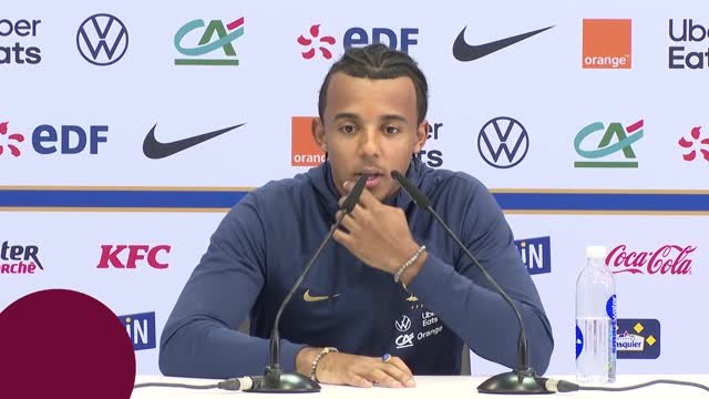 France - Koundé : Griezmann est aussi précieux offensivement que défensivement